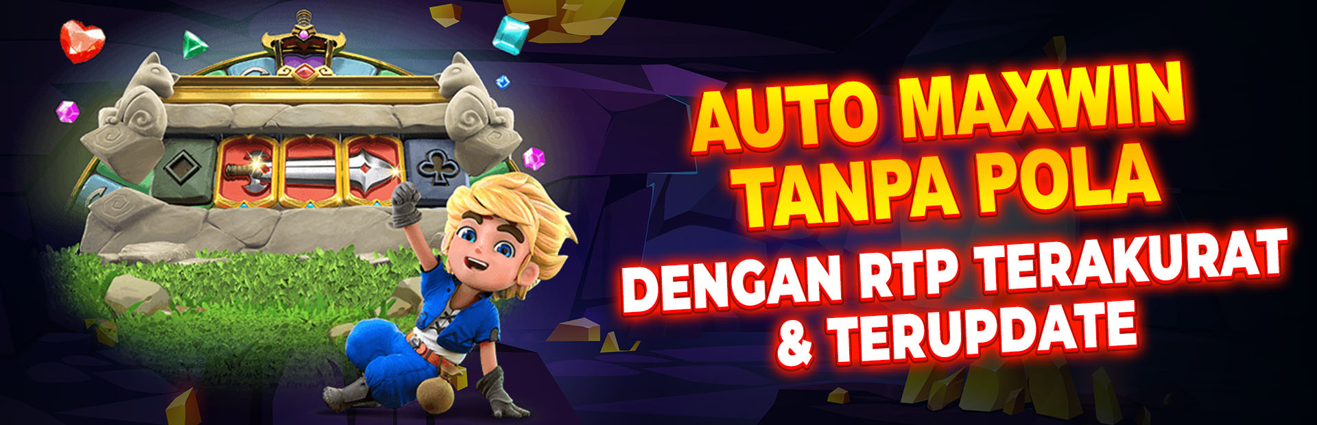 Slider utama